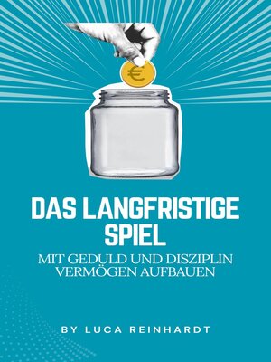 cover image of Das langfristige Spiel